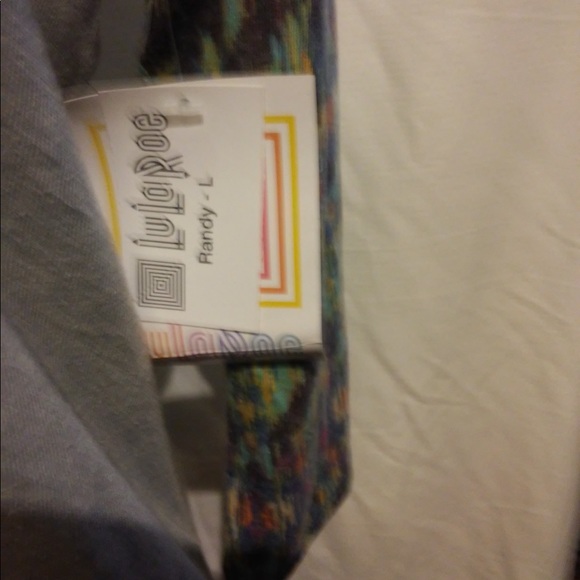 Lularoe, Randy, baseball T. - Picture 4 of 4